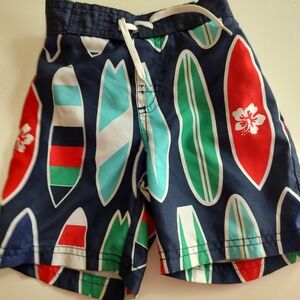 Gymboree Toddler Boys Swim Trunks